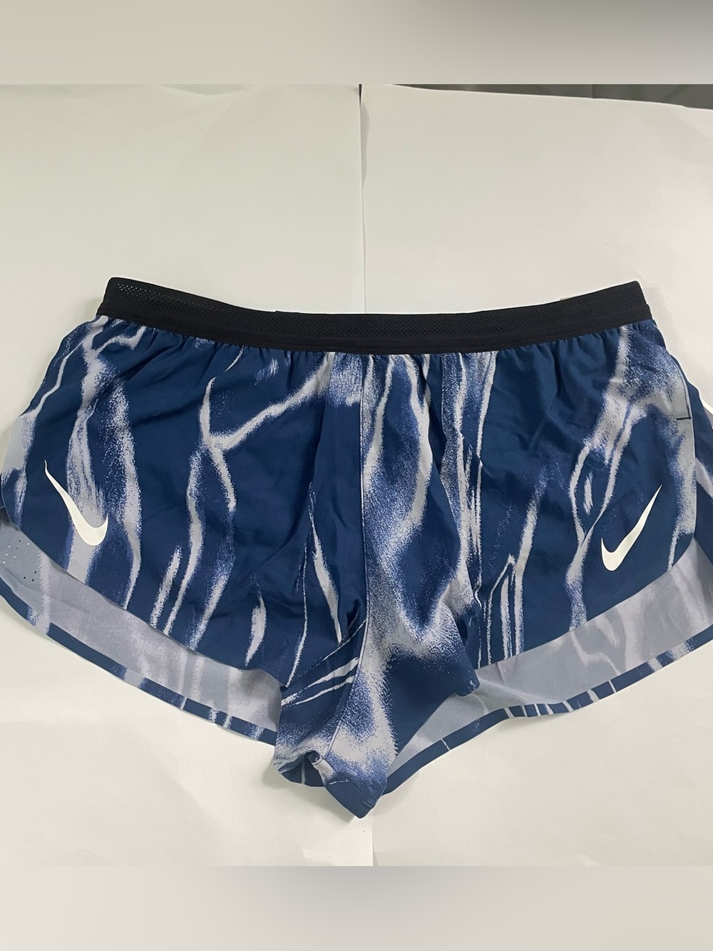 Nike Men Dri fit ADV AeroSwift 2” Running Shorts HV2645-492 size L